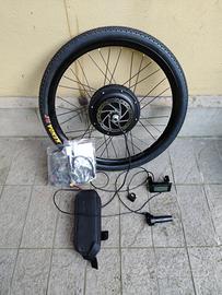 motore elettrico per mtb