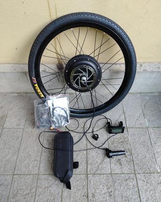 motore elettrico per mtb