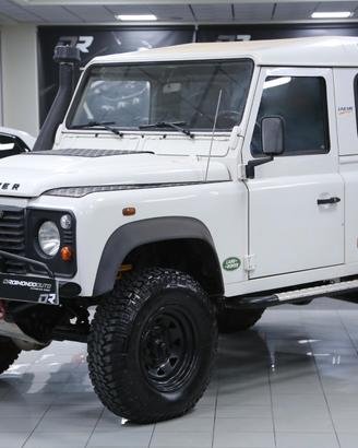 Land Rover Defender 90 2.5 Td5