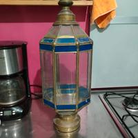 lampadario artigianale marocchino