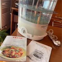Vaporiera tefal steam cuisine