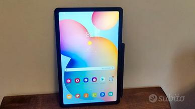 Samsung Galaxy Tab S6 Lite, Tablet, 10.4 Pollici