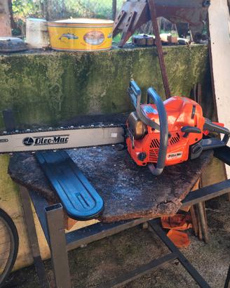 motosega oleomac  650
