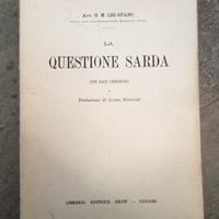 La questione sarda