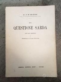 La questione sarda