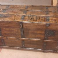 baule antico FANO