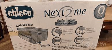 CULLA NEXT TO ME CHICCO SEMINUOVA