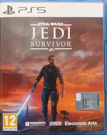 Starwars Jedi Survivor ps5