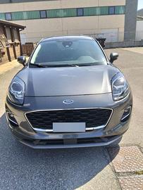 FORD PUMA HYBRID