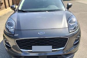 FORD PUMA HYBRID