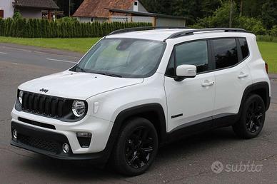 Ricambi usati per Jeep Renegade 2021
