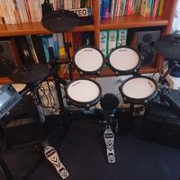 batteria elettronica 