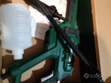 idropulitrice parcsaid