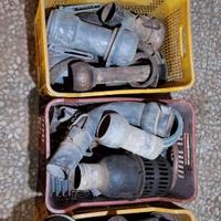 Lotto Raccordi Irrigazione -Giunti Rapidi-valvole