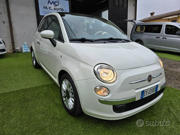 Fiat 500 1.2BZ/GPL 69CV Lounge GPL FINO 2035-2015