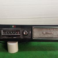 1961Autoradio AUTOVOX RA 102 CON BLUETOOTH