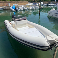 Joker boat coaster 650 + mercury verado 150