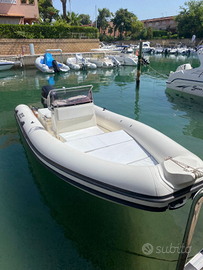 Joker boat coaster 650 + mercury verado 150