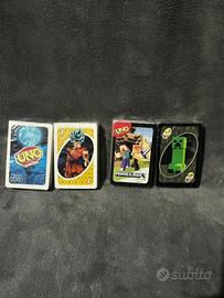 Lotto giochi di carte colorati sigillati bambini
