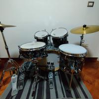 batteria acustica mapex Voyager 