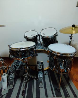 batteria acustica mapex Voyager 