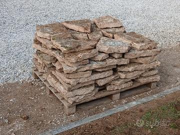 Lastre in marmo rosa Asiago