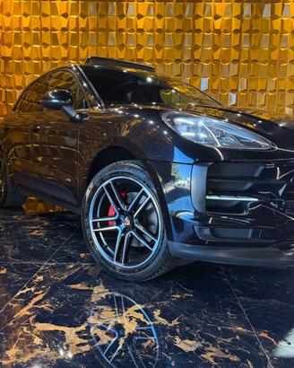 Porsche Macan 2.0 245CV pdk doppio tetto full opti