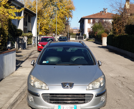 Peugeot 407 SW sport pack tecno