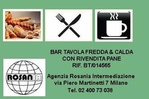 Bar tf & tc con rivendita pane (rif. bt/014565)