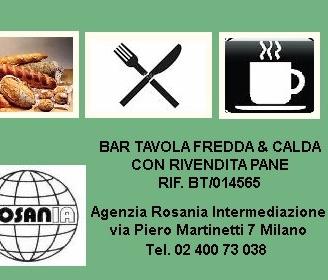 Bar tf & tc con rivendita pane (rif. bt/014565)