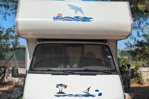 Ford Transit Riviera 222 Mk4
