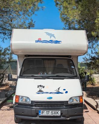 Ford Transit Riviera 222 Mk4