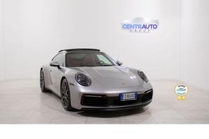 Porsche 911 Carrera 4S COUPE'