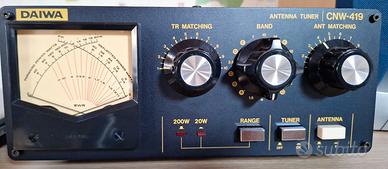 Daiwa Cnw-419 accordatore