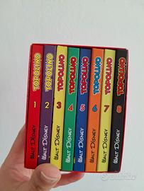 Mini fumetti topolino