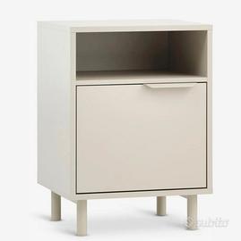 2 comodini SKAVE beige come nuovi

(34 znaki)