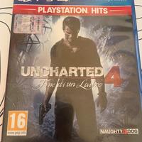 Uncharted 4 Fine di un Ladro