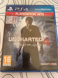 Uncharted 4 Fine di un Ladro