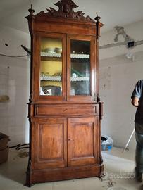 credenza fine 800 inizio 900