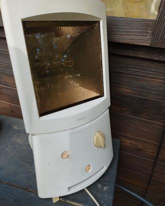 Lampada abbronzante