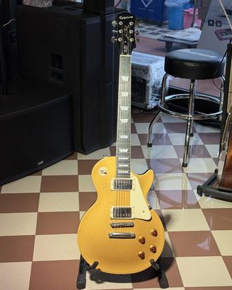 EPIPHONE Les Paul Standard '50s - Metallic Gold