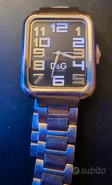 Orologio vintage analogico Dolce & Gabbana