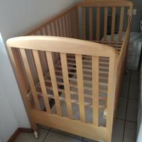 Lettino MIBB con cassetto