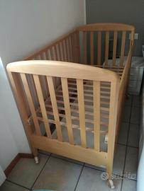 Lettino MIBB con cassetto