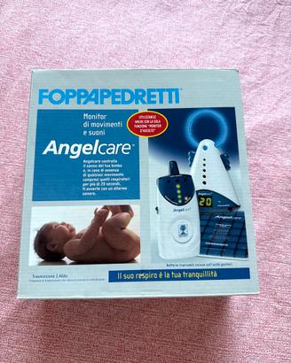 Babyphone angelcare foppapedretti