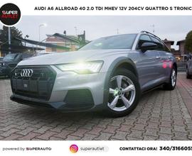 Audi A6 allroad 40 2.0 TDI mHEV 12V 204cv qua...
