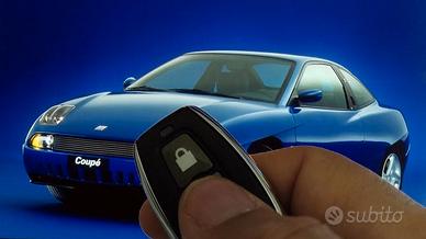Fiat Coupe telecomando🔑 chiusura porte