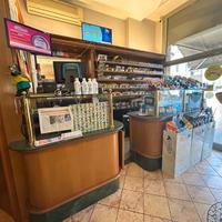 Bar Tabacchi con mura di proprietà e licenza
