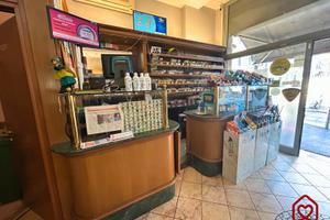 Bar Tabacchi con mura di proprietà e licenza