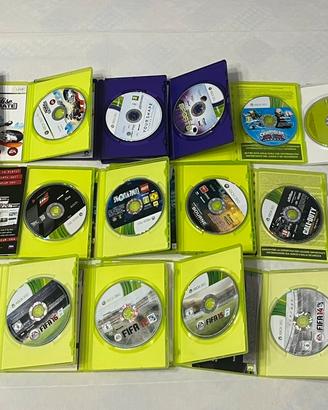 19 Giochi per Xbox 360